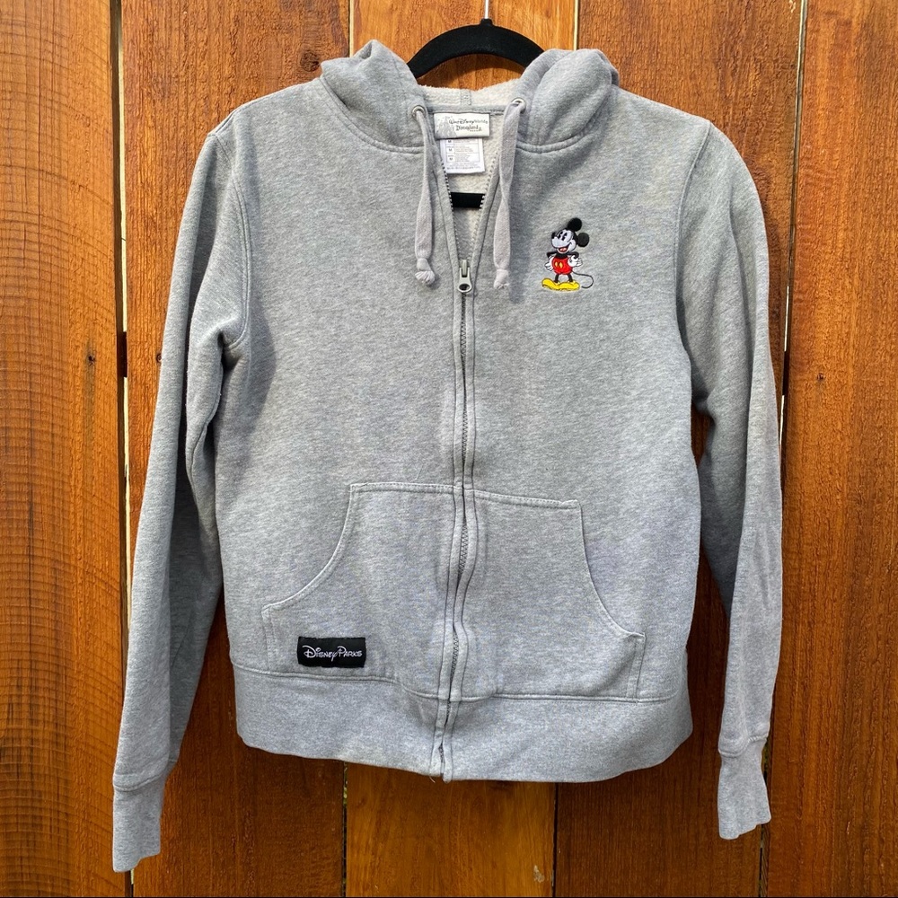 Disney Mickey Mouse Zip-Up